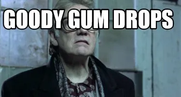 GOODY GUM DROPS