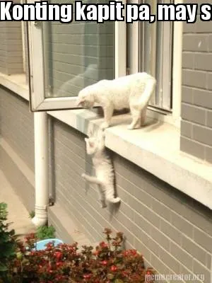 Konting kapit pa, may sahod na