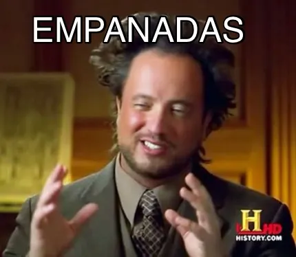 Funny Empanadas