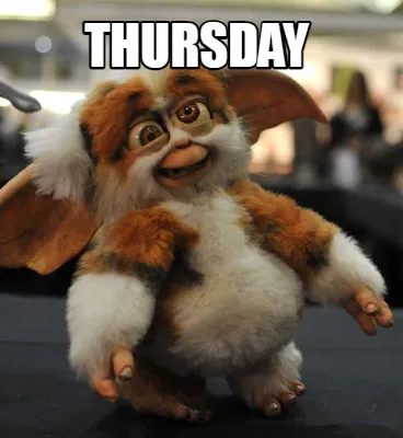 Funny Thursday