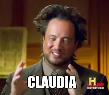 Claudia