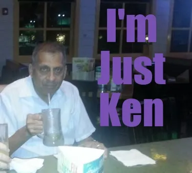 I'm Just Ken