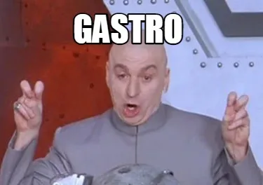 Funny gastro