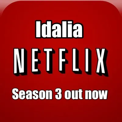 Idalia Season 3 Out Now