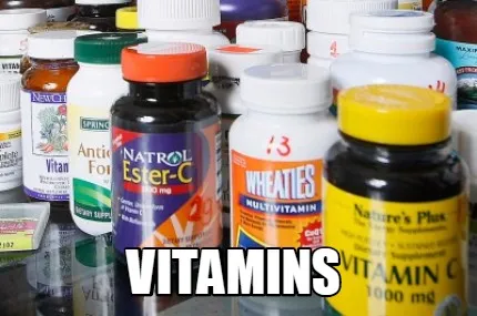 Vitamins