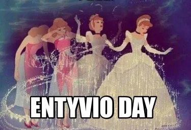 ENTYVIO DAY