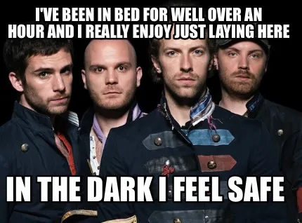 Ive Been In Bed For Well Over An Hour And I Really Enjoy Just Laying Here In The