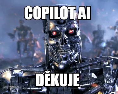Copilot Ai Dkuje