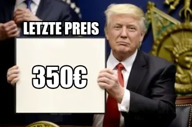Funny Letzte Preis 350€