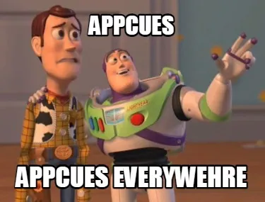 AppCues AppCues Everywehre