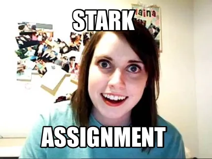 Stark Assignment