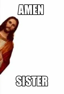 Amen Sister