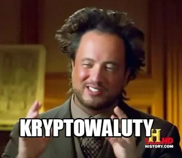 Kryptowaluty