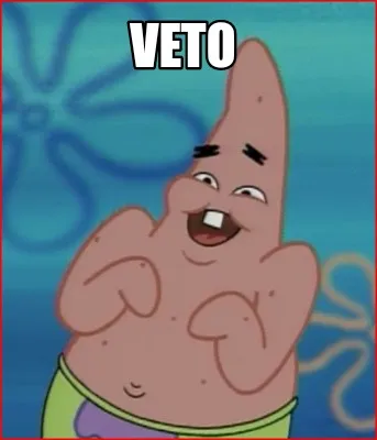 Veto