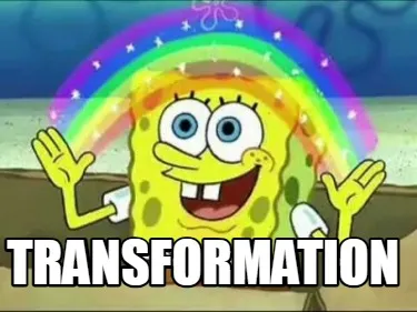 Funny TRANSFORMATION