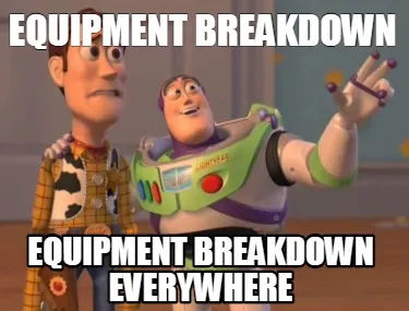 Equipment breakdown equipment breakdown everywhere