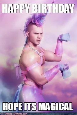 Happy Birthday Hope its Magical