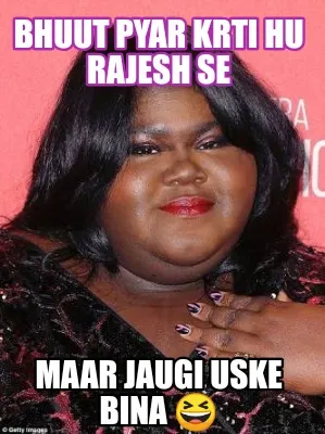 Bhuut pyar krti hu Rajesh se Maar jaugi uske Bina ????
