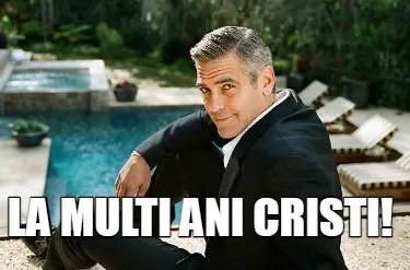 La multi ani Cristi!