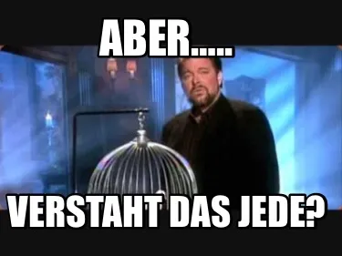 Funny Aber….. Verstaht das jede?