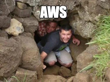 Funny AWS