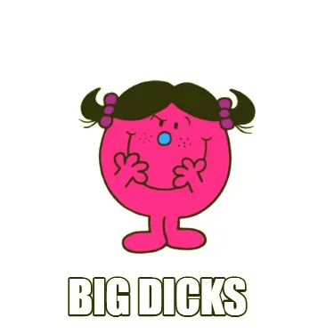 Funny big dicks
