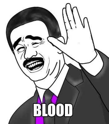 Funny BLOoD