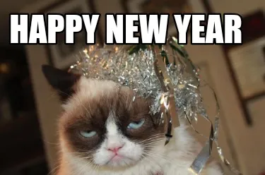 Funny Happy new year