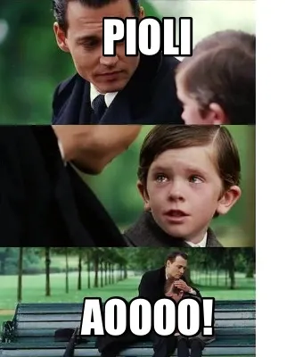 Funny Pioli Aoooo!