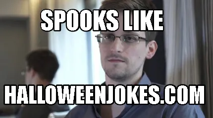 Funny Spooks like Halloweenjokes.com