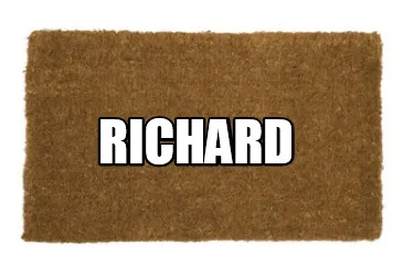 Funny Richard
