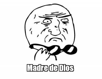 Madre de Dios
