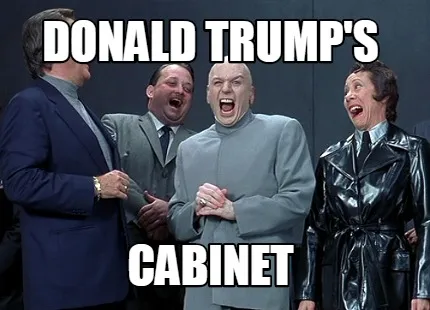 Donald Trump's Cabinet