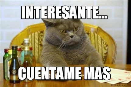 Funny INTERESANTE... CUENTAME MAS