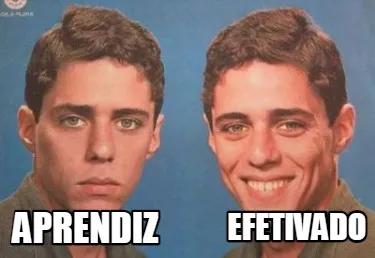 Aprendiz Efetivado