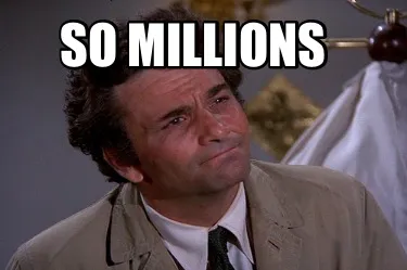 SO MILLIONS