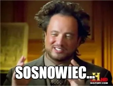 Funny SOSNOWIEC...