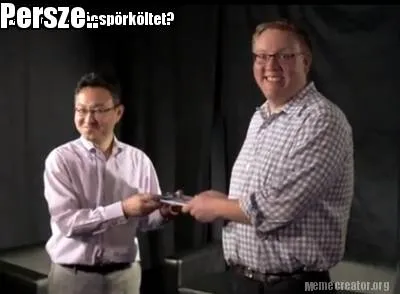 Kérsz egy csöcspörköltet? Persze..