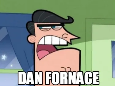 DAN FORNACE