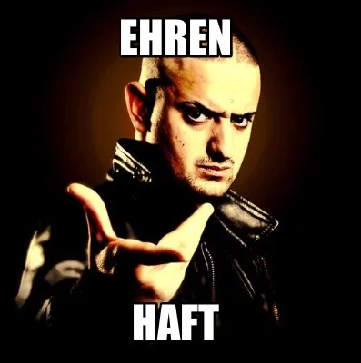 EHREN HAFT