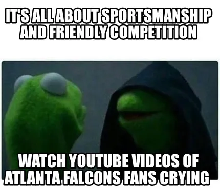 Funny It's all about sportsmanship and friendly competition Watch YouTube videos of At