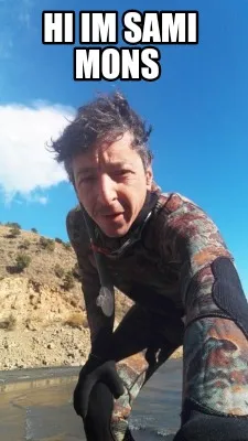 Funny Hi im sami mons