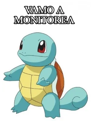 Vamo a monitorea