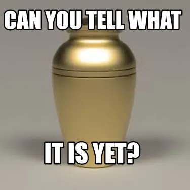 Funny Can you tell what It is yet?