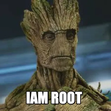 Funny Iam root
