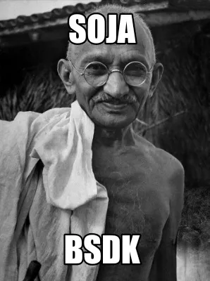 Soja bsdk