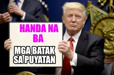Handa Na Ba Mga Batak Sa Puyatan