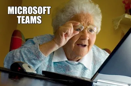 Microsoft teams