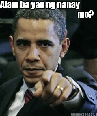 Funny Alam ba yan ng nanay mo?