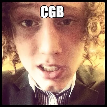 Funny CGB